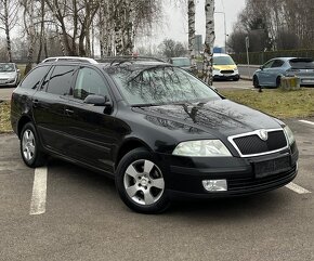 Škoda Octavia II 1.9TDi ELEGANCE - 4