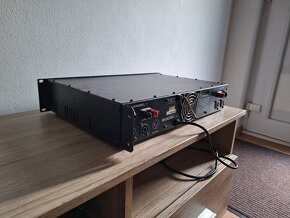 Predám zosilňovač BV AUDIO CF 1000 BM - 4