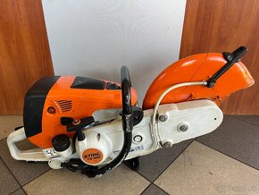 Rezačka ručná píla STIHL TS 700, na betón, asfalt, kov a oce - 4