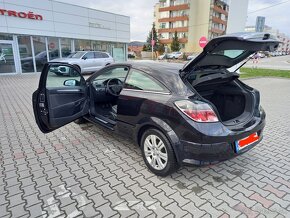 opel astra GTC - 4