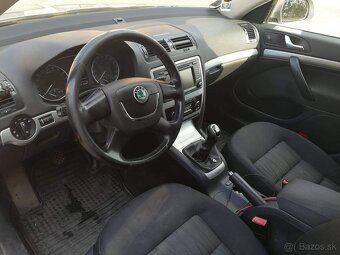 Škoda octavia 2.0 tdi CR 103kw - 4