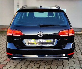 VW GOLF VII FACE 1.5 TSI 110KW DSG,2018,COMFORTLINE, ACC,DPH - 4