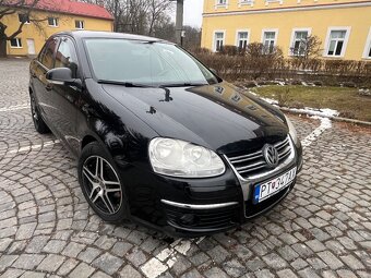 Volgwagen Jetta 1.9 tdi Bxe - 4