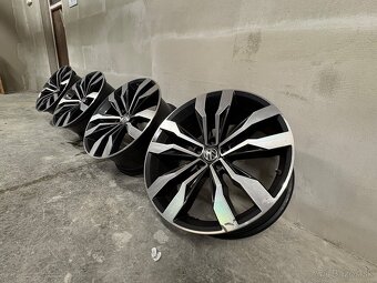 Alu disky 5x112 R20 SUZUKA VW,TIGUAN - 4