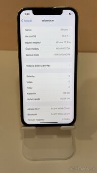 IPhone 12 PRO 128GB GOLD, výborný stav, 100% batéria - 4