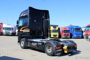 DAF XF 510, EURO 6, NEZÁVISLÁ KLIMATIZACE, NAVIGACE - 4