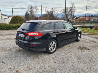 Ford mondeo 2.0tdci 2016 110kw AT - 4