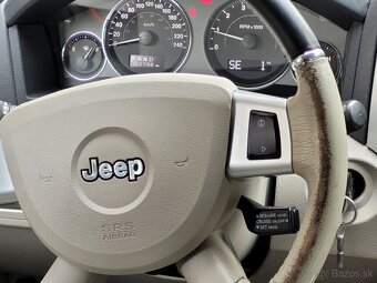 Jeep grand cherokee 3,0 facelift - 4