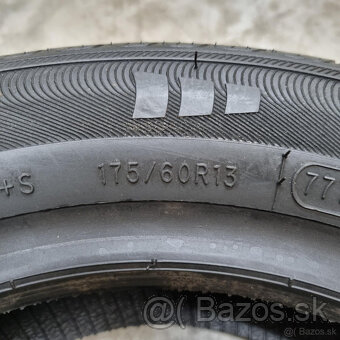 Letné pneumatiky 175/60 R13 AUSTONE DOT1418 - 4