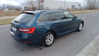 Škoda Superb Combi 2.0 TDI, 110 kW, 2020, virtual kokpit - 4