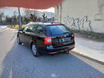 Škoda Octavia II combi 1.6TDI CR 77kw Facelift 2011 - 4