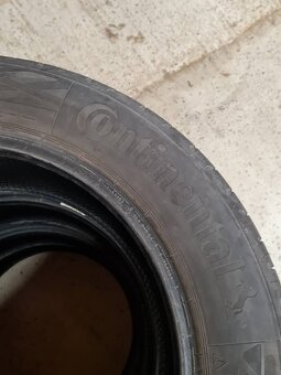 4x Continental - 195/55 R16 87H letné pneumatiky - 4