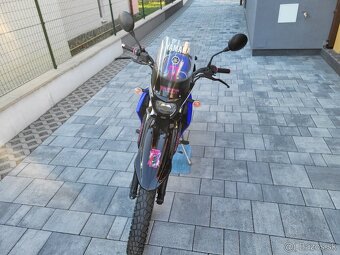 Yamaha XT 125r - 4