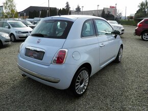 Fiat 500 1.2 Sport - 4