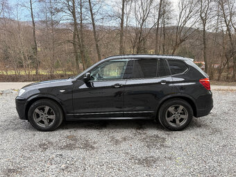 BMW X3 F25 30d 190kw Xdrive - Panorama , Mpacket , Navi - 4