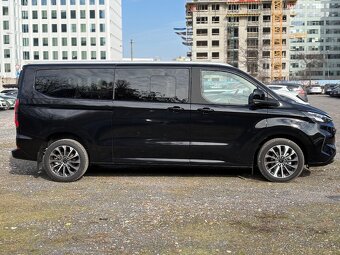 Prenájom 8-miestneho Ford Tourneo Custom Titanium X - 4