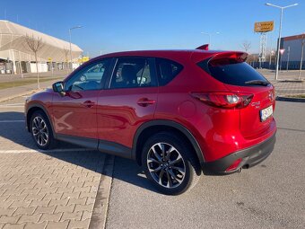 Mazda CX5 2,5i 4x4 A/T Revolution TOP - 4