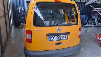 VW Caddy - 4