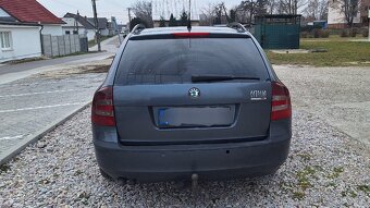 Škoda octavia 2.0 tdi - 4