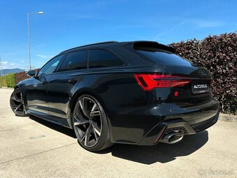 Audi RS6 Avant - 4