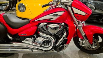 11000 km suzuki intruder vzr 1800R 2013 limited edition - 4