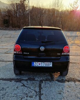 VW Polo 1.4 tdi 2007 - 4