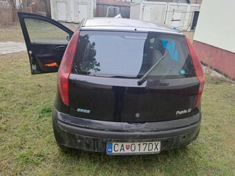 Fiat Punto - 4