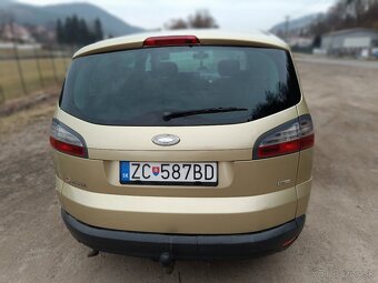 Ford S-MAX 2.0 TDCi 103 kW - 4