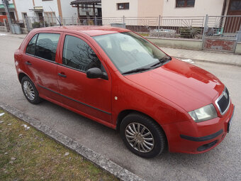 Škoda Fabia - 4