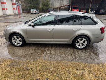 Škoda octavia combi 2.0Tdi DSG - 4