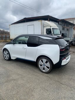 BMW i3 120 Ah 125 kW odpočet DPH - 4