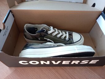 Converse carhartt WIP size 38 - 4