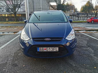 Predám Ford S-max - 4