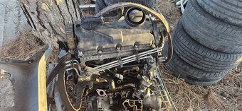 Motor bxe 1.9 tdi - 4