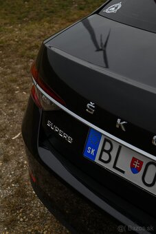 Škoda SUPERB 2.0 Live plus edition - 4