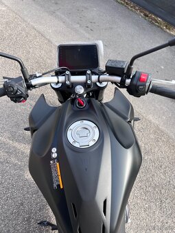 Yamaha MT 07 2025 - 4