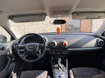 Audi A3 2.0TDi, Automat - 4