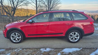 Škoda Octavia Scout 4x4 - 4