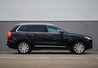 Volvo XC90 XC 90 D5 Drive-E Inscription 7m AWD A/T 2016 - 4