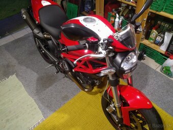 Predam Ducati Monster 1100 - 4