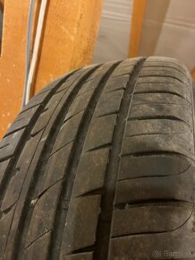 Letne pneu 225:60 R17 Hankook - 4