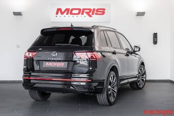 Volkswagen Tiguan 2.0 TDI EVO R-Line 200k 4Motion DSG WEBAS - 4