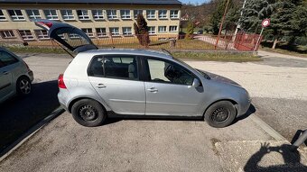 VW Golf 5 1.9 TDI - 4