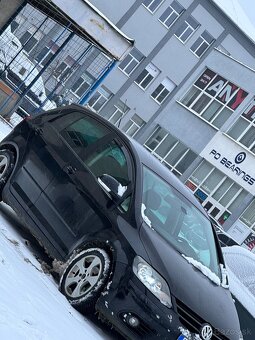 Vw golf 5 plus 2007, 1.9 TDI - 4