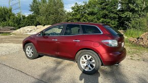 Mazda CX-7 2.3 DISI TURBO Revolution High - 4