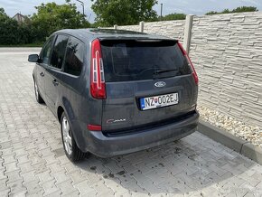 Ford C-max 2.0 TDCI 100kw 2009 - 4