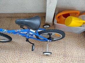 Detskí bicykel b Twin - 4