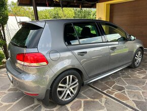 VW Golf 6 1.6 Tdi 1majitel top stav - 4