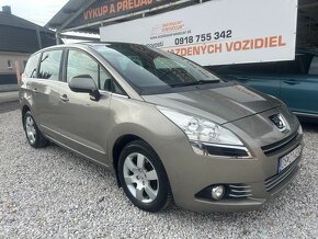 Peugeot 5008 1.6 HDi FAP Trendy - 4