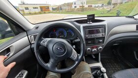 Subaru FORESTER COMFORT 2.0 - 4